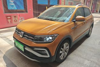 大众 途铠 2019款 1.5L 自动舒适版