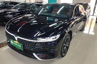 岚图汽车 岚图追光 2024款 PHEV 四驱超长续航旗舰版