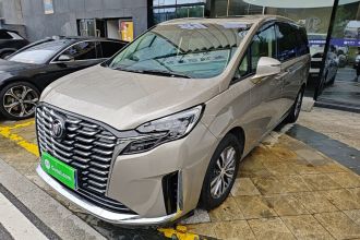 别克GL8 2023款 ES陆尊 尊享型