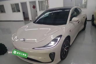 智己汽车 智己L6 2025款 Ultra
