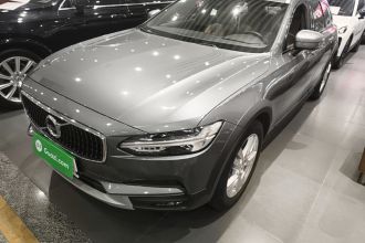 沃尔沃V90 2019款 Cross Country T5 AWD 智远版 国V