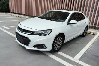 雪佛兰 迈锐宝 2016款 2.0L 自动豪华版