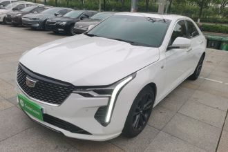 凯迪拉克CT4 2022款 28T 豪华型