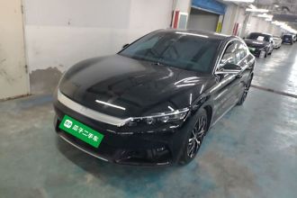 比亚迪 汉 2022款 EV 创世版 610KM四驱尊享型