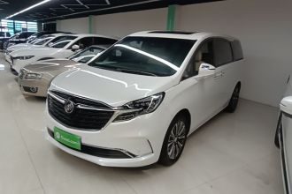 别克GL8 2022款 ES陆尊 653T 豪华型