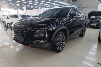捷途大圣 2023款 1.6T DCT王者SPORT