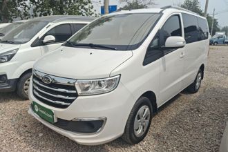 江淮瑞风 瑞风M3 2025款 1.8L 手动舒适版 7/8座
