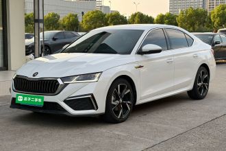 斯柯达 明锐 2023款 改款 PRO TSI280 尊享版