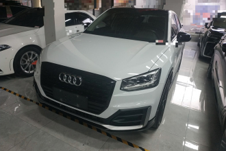奥迪Q2L 2021款 35 TFSI 时尚动感型