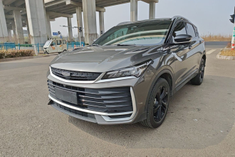 吉利汽车 2025款 缤越L 1.5TD DCT 星耀