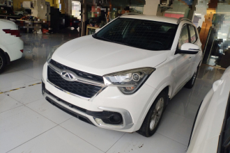 奇瑞 瑞虎5x 2017款 1.5T DCT时尚型