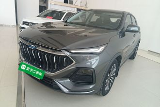 长安欧尚X5 2021款 1.6L CVT尊享型