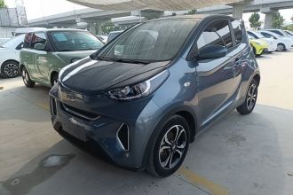 奇瑞QQ 小蚂蚁 2021款 20万蚁粉款 才气版 三元锂 301km