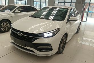 奇瑞 艾瑞泽GX 2019款 冠军版 1.5L CVT精英型