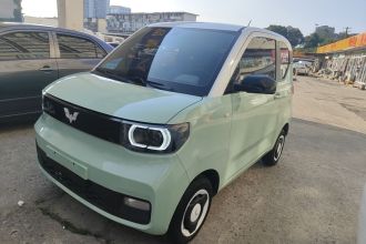 五菱汽车 宏光MINIEV 2021款 马卡龙时尚款 磷酸铁锂