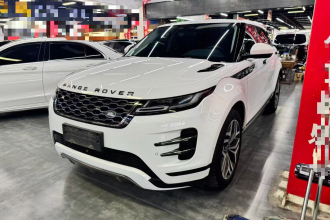 路虎 揽胜极光 2021款 极光L 249PS R-Dynamic SE 豪华版