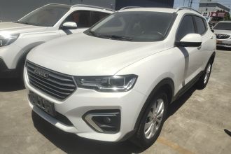 哈弗H2s 2018款 蓝标 1.5T 双离合智尚型