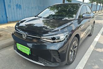 大众 ID.4 CROZZ 2024款 纯享限量版