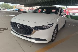 马自达3 昂克赛拉 2021款 1.5L 手动质美版