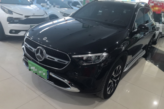 奔驰GLC 2023款 改款 GLC 260 L 4MATIC 动感型 5座