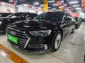 奥迪A8 2019款 改款 Plus A8L 50 TFSI quattro 舒适型