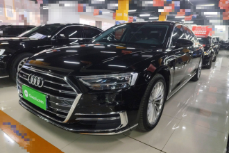 奥迪A8 2019款 改款 Plus A8L 50 TFSI quattro 舒适型