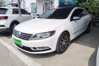一汽-大众CC 2013款 3.0FSI V6