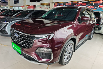 福特 领裕 2021款 EcoBoost 225 尊领型 7座（2/2/3）