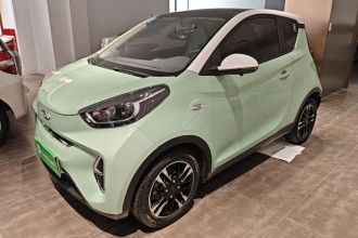 奇瑞QQ 小蚂蚁 2022款 甜粉款 半糖版 磷酸铁锂 30kW 301km