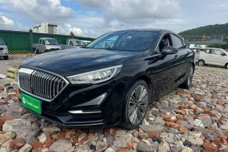 红旗H5 2020款 1.5T DCT旗悦版