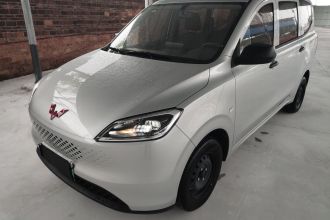 五菱汽车 五菱宏光新能源 2025款 增程式混动 50KM 标准型