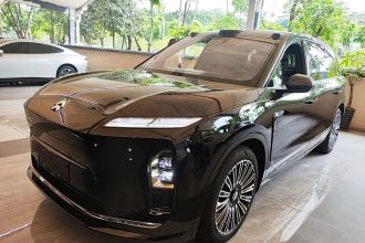 蔚来ES8 2026款 六座行政豪华版