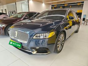 林肯大陆 2017款 3.0T 四驱尊耀版