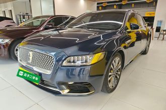 林肯大陆 2017款 3.0T 四驱尊耀版