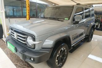 坦克300新能源 2024款 Hi4-T