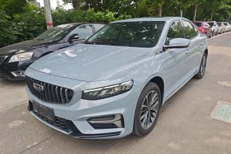 吉利汽车 星瑞 2023款 2.0TD 豪华型