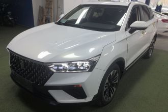 奔腾T77 2019款 230 TID 自动豪华型 国VI