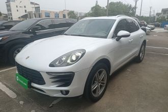 保时捷 2014款 Macan 2.0T