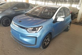 思皓 花仙子 2021款 302km 豪华型 31.4kWh