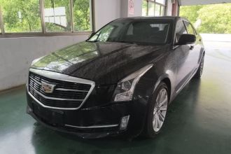 凯迪拉克ATS-L 2017款 28T 时尚型