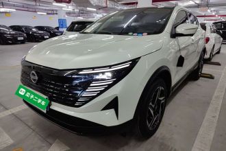 日产 逍客 2025款 改款 荣誉 2.0L CVT XV+领先版