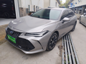 丰田 亚洲龙 2023款 双擎 2.5L 豪华版