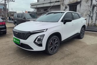 奇瑞 瑞虎5x 2025款 高能版 1.5T CVT豪华型