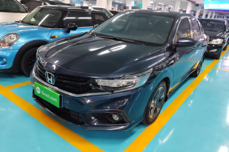 本田 享域 2019款 180TURBO CVT乐享版 国VI