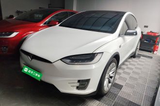 特斯拉 2017款 Model X 100D 长续航版