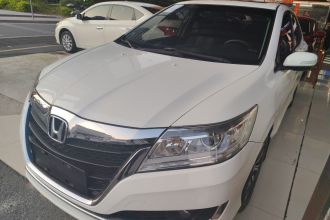 本田 凌派 2016款 1.8L CVT豪华版