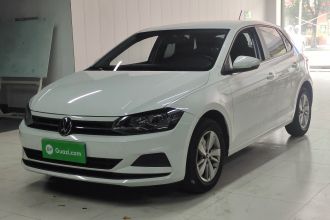 大众 Polo 2023款 Plus 1.5L 自动纵情乐活版