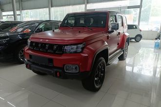 北京越野 北京BJ40 2024款 2.0D 刀锋英雄荣耀版