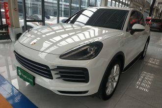 保时捷 2019款 Cayenne 3.0T