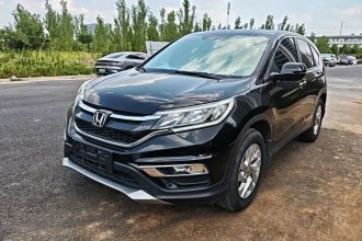 本田CR-V 2015款 2.4L 两驱豪华版